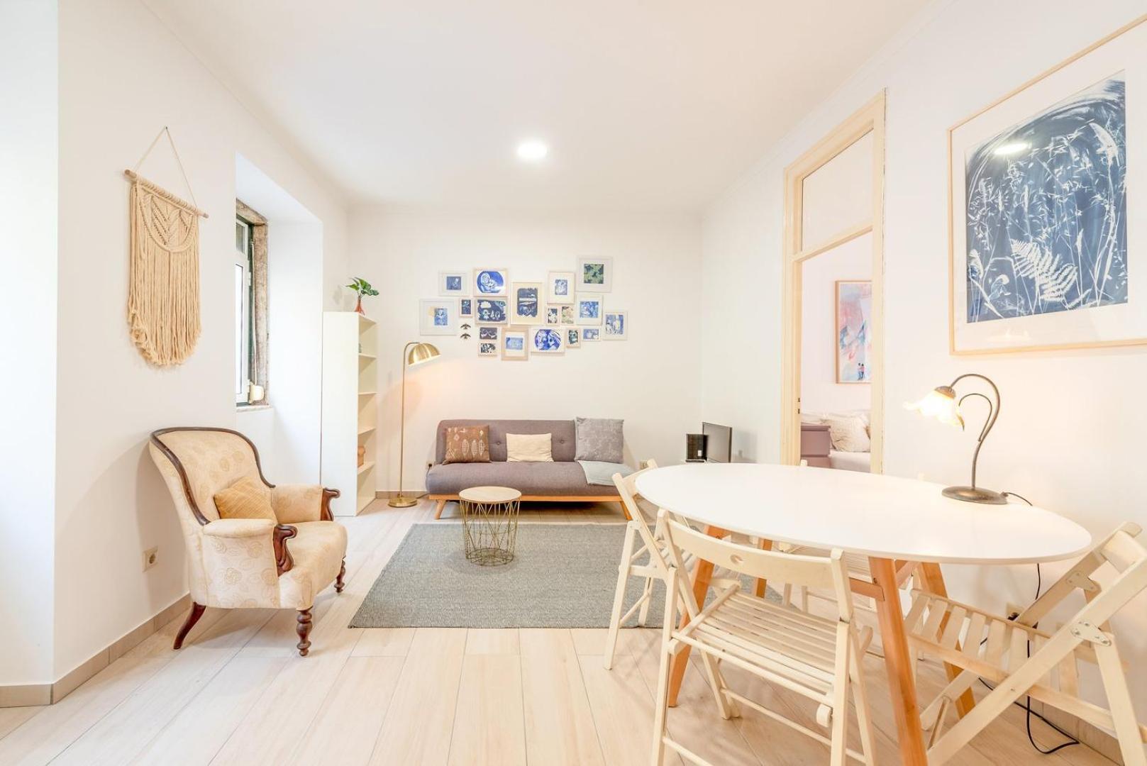 GuestReady - Cozy Estefânia Apartment - An Artists corner! Lisboa Exterior foto