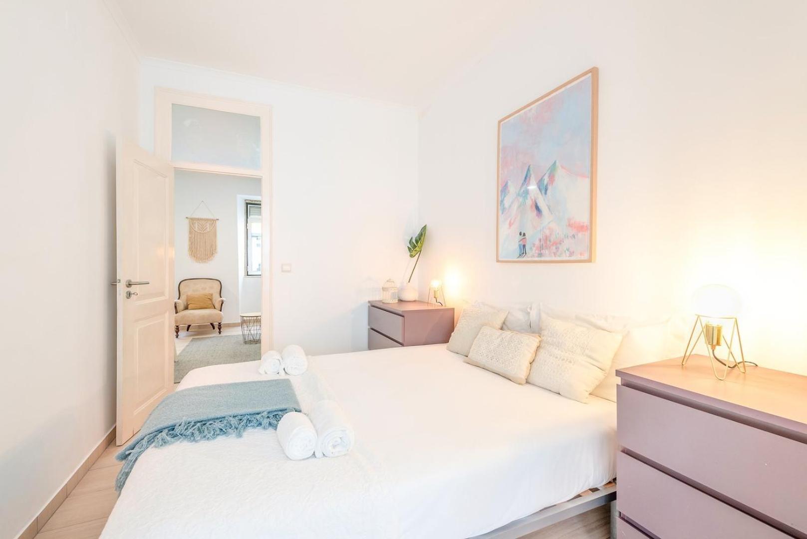 GuestReady - Cozy Estefânia Apartment - An Artists corner! Lisboa Exterior foto