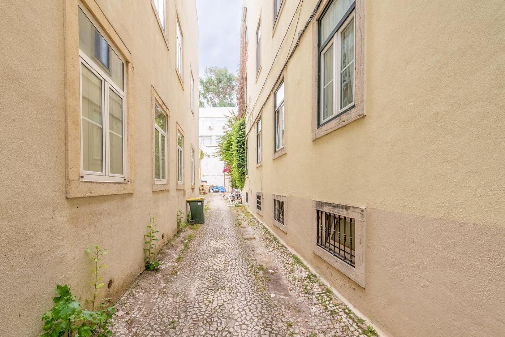 GuestReady - Cozy Estefânia Apartment - An Artists corner! Lisboa Exterior foto