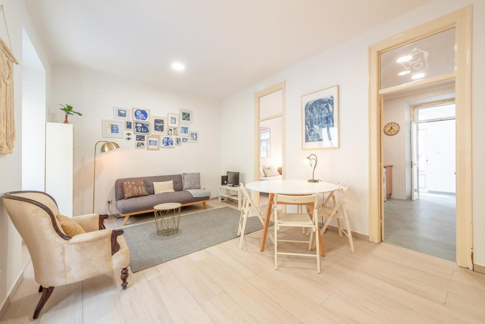 GuestReady - Cozy Estefânia Apartment - An Artists corner! Lisboa Exterior foto
