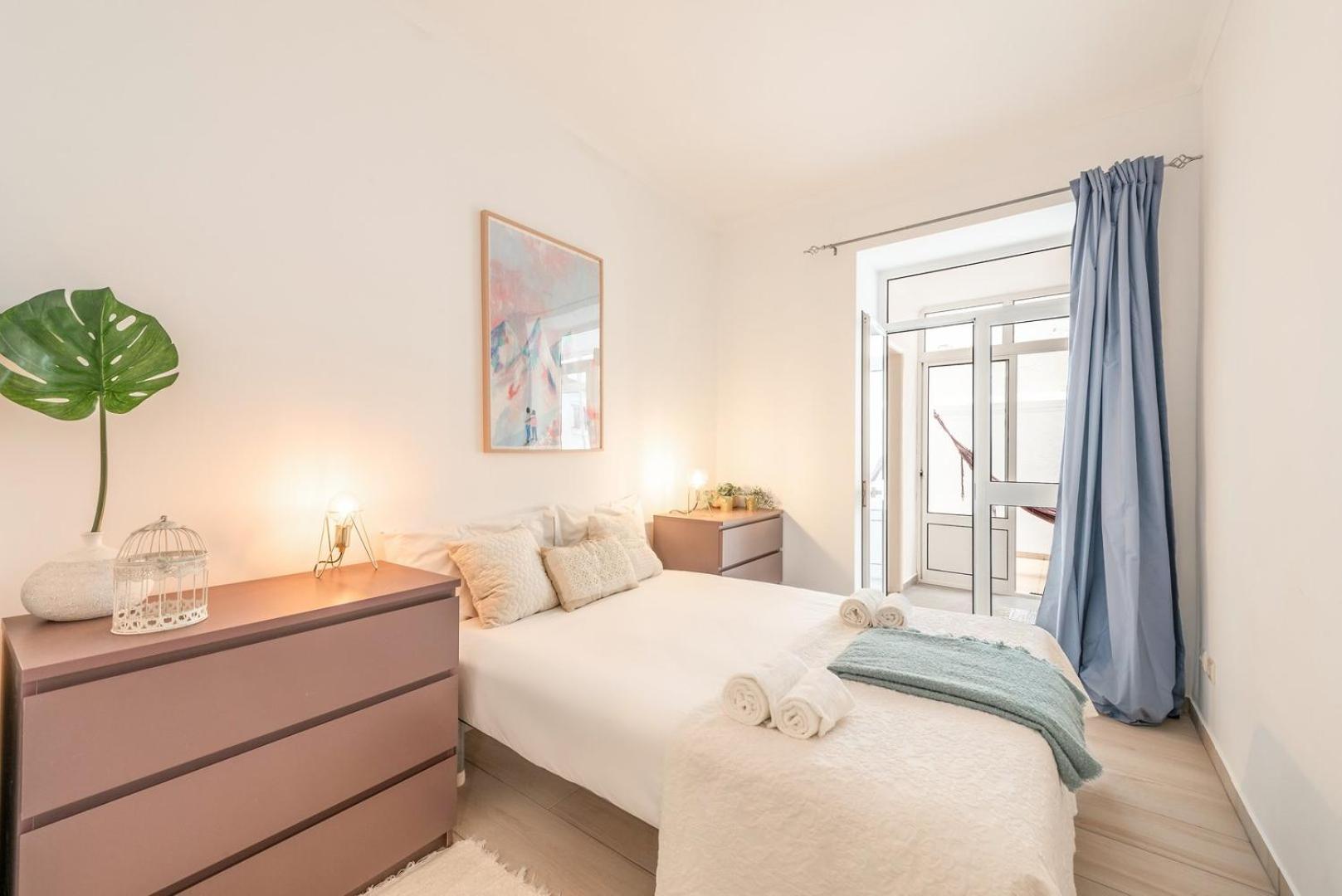GuestReady - Cozy Estefânia Apartment - An Artists corner! Lisboa Exterior foto