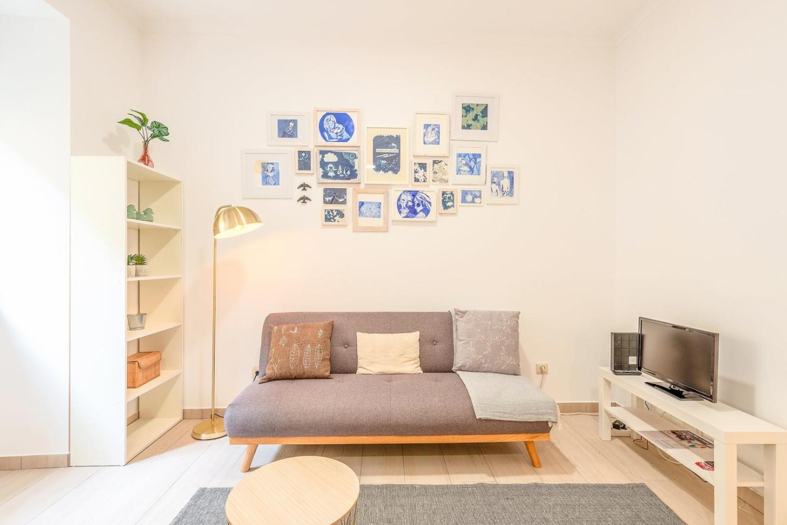 GuestReady - Cozy Estefânia Apartment - An Artists corner! Lisboa Exterior foto
