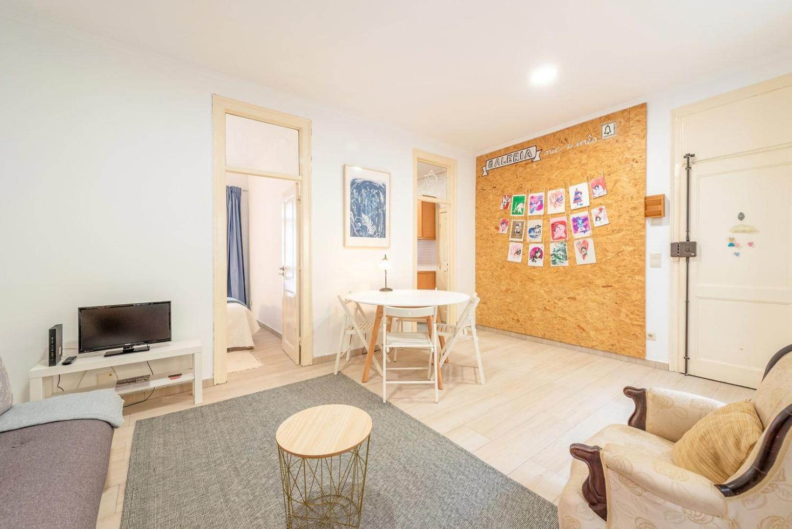 GuestReady - Cozy Estefânia Apartment - An Artists corner! Lisboa Exterior foto