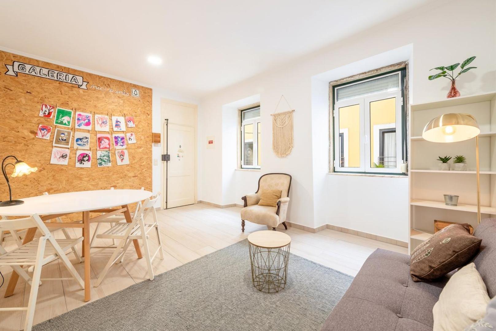GuestReady - Cozy Estefânia Apartment - An Artists corner! Lisboa Exterior foto