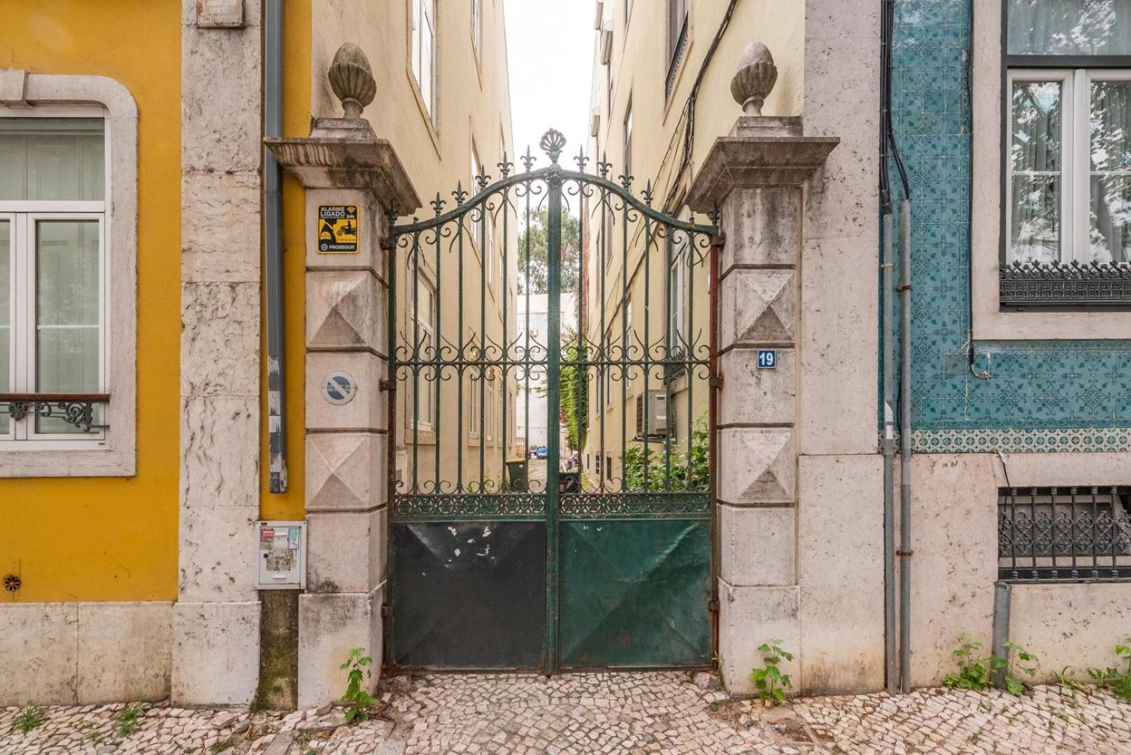 GuestReady - Cozy Estefânia Apartment - An Artists corner! Lisboa Exterior foto
